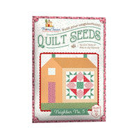 Lori Holt Quilt Seeds Home Town Neighber No.5 | ST-31104