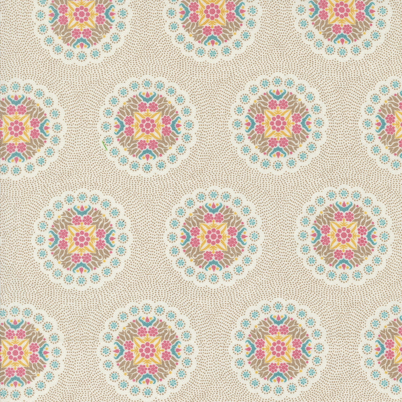 PRESALE Sunday Brunch Crepe Spritzer Yardage by BasicGrey for Moda Fabrics | 30752 11