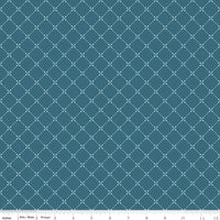 Mary Catherine Grid Stargazer Yardage by Amy Smart for Riley Blake Designs | C16704-STARGAZER