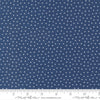 PRESALE Blueprint Starlight Navy Yardage by Camille Roskelley for Moda Fabrics | 55337 16