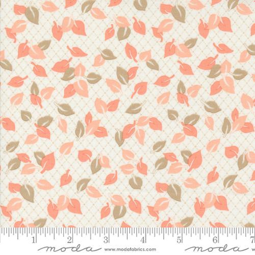 Jelly and Jam Rhubarb Jelly Toppers Yardage by Fig Tree for Moda Fabrics | 20493 11 | Cut Options Available Quilting Cotton