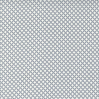 Nantucket Summer Sail Cream Navy Yardage by Camille Roskelley for Moda Fabrics | 55265 21