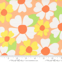 PRESALE Joysome Cantaloupe Yardage by Corey Yoder for Moda Fabrics | 29258 15