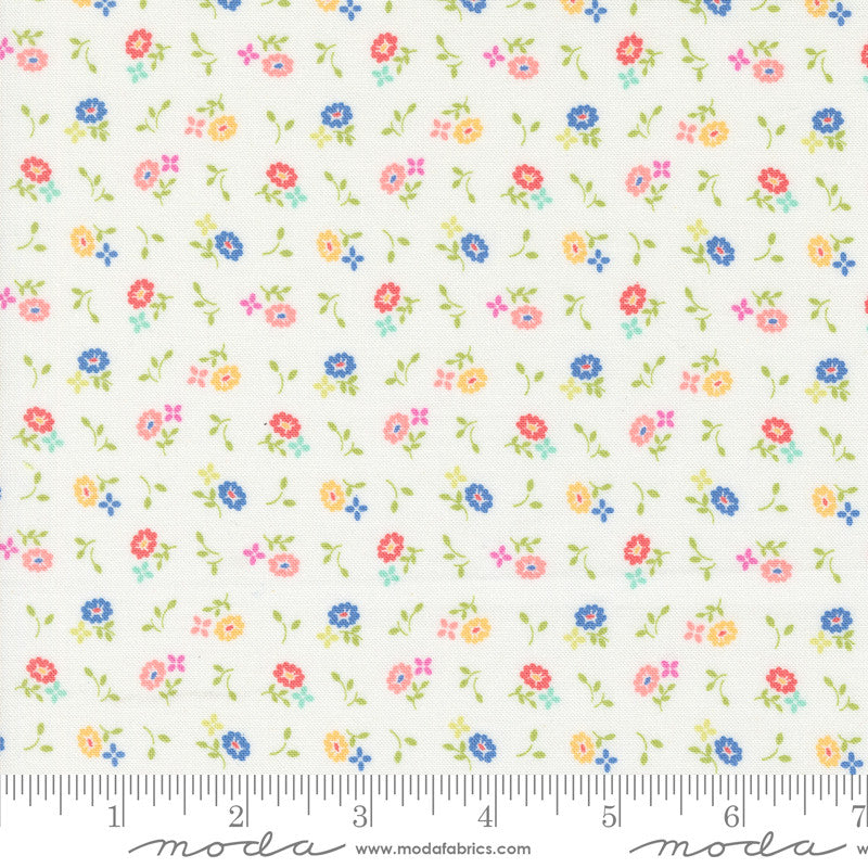 Cali & Co Cameo Cloud Multi Yardage by Corey Yoder for Moda Fabrics | 29195 25