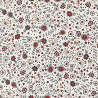 Independence Day The Meadow Vanilla Yardage by Sweetwater for Moda Fabrics | 55722 11