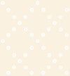 PRESALE Best Day Ever Diamond Flowers White On Natural Yardage by Melody Miller for Ruby Star Society | RS0107 11