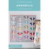 Annabelle Custom Quilt Kit With Essence by Fran Gulick for Riley Blake Designs | Pattern by Cotton and Joy Patterns