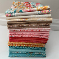 Sunday Brunch Custom Fat Quarter Bundle by BasicGrey for Moda Fabrics | 23 Fat Quarters