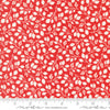 Portofino Olive Branch Pomegranate Yardage by Fig Tree & Co for Moda Fabrics | 35393 16