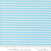 Dainty Meadow Dainty Lace Bluebell Yardage by Heather Briggs of My Sew Quilty Life for Moda Fabrics | 31748 23