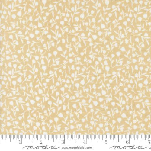 Flower Girl Wheat Meadow Yardage by Heather Briggs of My Sew Quilty Life for Moda Fabrics | 31731 12