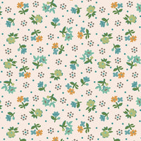 Wide Back Gentler Times Reunion Pebble by Lori Holt of Bee in My Bonnet | 108" Wide Backing Fabric | WB16493-PEBBLE