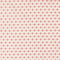 PRESALE Rosie Twinkling Star Whipped Cream Strawberry Yardage by Fig Tree & Co for Moda Fabrics | 35422 24