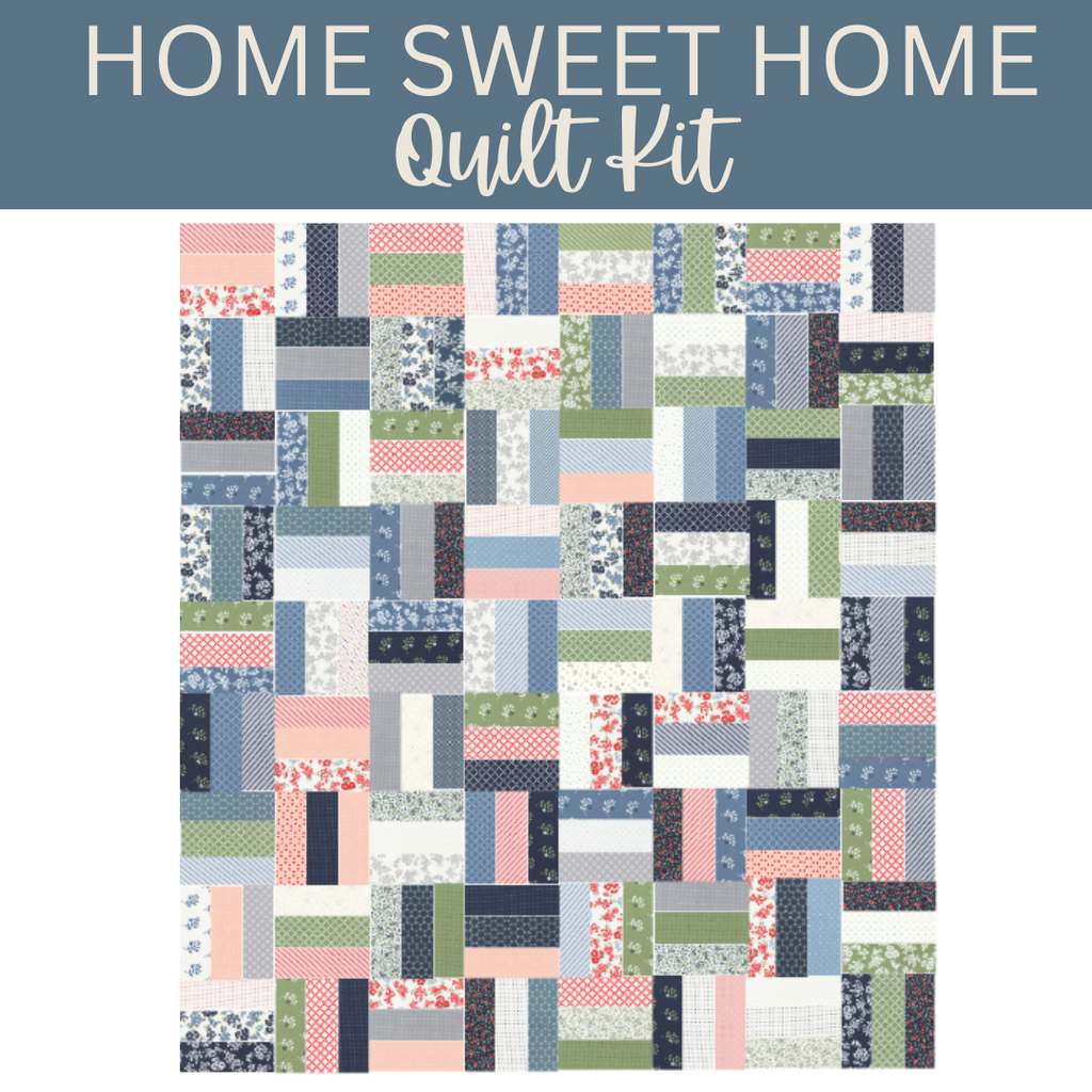 Dwell - Camille Roskelley Fabric Collection – Stitches N Giggles