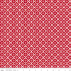 PRESALE Radiant Ruby Moroccan Schoolhouse Yardage by Dani Mogstad for Riley Blake Designs | C17261-SCHOOLHOUSE