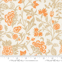 PRESALE Wide Back Agatha Road Ghost Yardage by Fig Tree & Co for Moda Fabrics | 108" Wide Backing Fabric | 108032 11