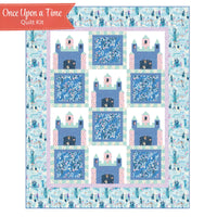 PRESALE Once Upon a Time Quilt Kit | Wishes by Jill Howarth for Riley Blake Designs | Quilt Size 64" x 79"