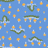 PRESALE Hello Alice Lindley Blue Yardage by Sarah Watts for Ruby Star Society | RS2127 12