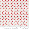 PRESALE Berry And Pine Little Trees Snow Yardage by Lella Boutique for Moda Fabrics | 5245 11