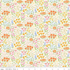 Little Darlin' Floral Fields Cream Yardage by the RBD Designers for Riley Blake Designs | C16971-CREAM
