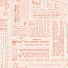 TYPE/ography Background Autumn Yardage by Lori Holt of Bee in My Bonnet for Riley Blake Designs | C16851-AUTUMN