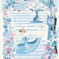 PRESALE Wishes Panel Sparkle by Jill Howarth for Riley Blake Designs | Panel Size 23 1/2" x 43 1/2" | SP18077-PANEL