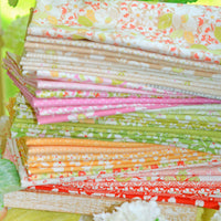 Summers End Layer Cake 10" by by Fig Tree & Co for Moda Fabrics | 42 Pcs | 35430LC