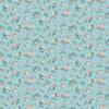 Mary Catherine Ditsy Floral Songbird Yardage by Amy Smart for Riley Blake Designs | C16703-SONGBIRD