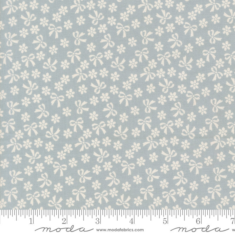 PRESALE Handmade Sweetness Bows Daisies Yardage by Heather Briggs of My Sew Quilty Life for Moda Fabrics | 31793 23