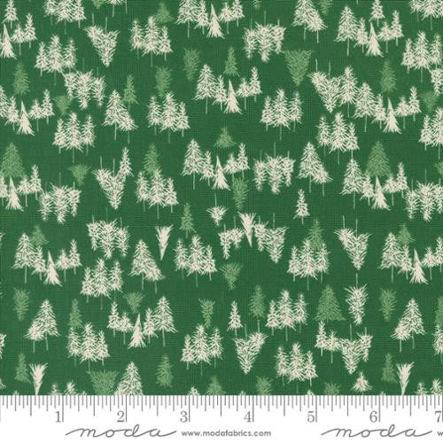 Cozy Wonderland Holly Tree Farm Yardage by Fancy That Design House for Moda Fabrics | 45594 20