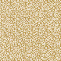 PRESALE Before the Bloom Viola Gold Yardage Danelys Sidron for Riley Blake Designs | C18063-GOLD