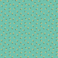 PRESALE Baked With Love Thankful Sea Glass Yardage by Lori Holt of Bee in My Bonnet | C17796-SEAGLASS
