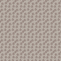 Piece & Plenty Floribunda Pewter Yardage by Lori Holt for Riley Blake Designs | 5 Yard Backing | C15876-PEWTER