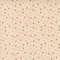 PRESALE Je T'aime Sweetness Lace Yardage by Stacy Iest Hsu for Moda Fabrics | 20997 11