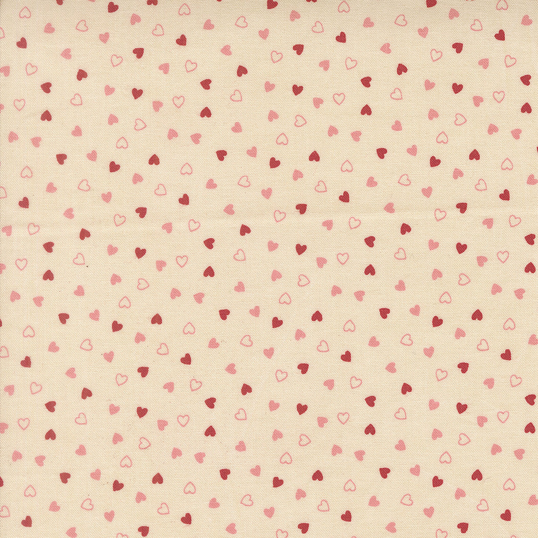 PRESALE Je T'aime Sweetness Lace Yardage by Stacy Iest Hsu for Moda Fabrics | 20997 11
