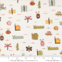 PRESALE Bug Collector The Bugs Cloud Yardage by Sweetwater for Moda Fabrics | 55731 11