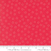 Strawberry Lemonade Strawberry Daisy Dots Yardage by Sherri and Chelsi for Moda Fabrics |37677 14
