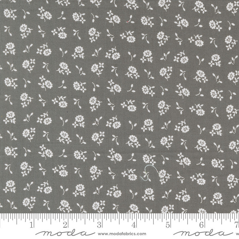 PRESALE Cali & Co Cameo Slate Yardage by Corey Yoder for Moda Fabrics | 29195 44