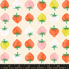 PRESALE Strawberry Shell Strawberry Yardage by Kimberly Kight for Ruby Star Society | RS3084 11