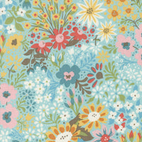 Sunday Brunch Dutch Mint Team Yardage by BasicGrey for Moda Fabrics | 30750 14