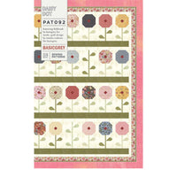 Daisy Dot Quilt Pattern by BasicGrey | BG PAT092
