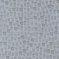 PRESALE Independence Day American Houses Splash Yardage by Sweetwater for Moda Fabrics | 55723 22