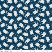 Independence Drums Oxford Yardage by the RBD Designers for Riley Blake Designs | C17335-OXFORD