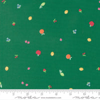 Fruit Salad Fruit Snack Emerald Yardage by Corey Yoder for Moda Fabrics | 29244 21