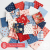 Grand Haven Custom Fat Eighth Bundle by Minick & Simpson for Moda Fabrics | Curated Bundle 34 SKUs