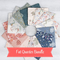 PRESALE Story Land Fat Quarter Bundle by Sarah Jane for Riley Blake Designs | 17 Fat Quarters | Curated Bundle