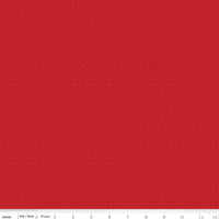 American Jane Pindots Brick by American Jane for Riley Blake Designs | C840-BRICK