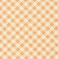 Pastel Prairie Gingham Apricot Yardage by My Sew Quilty Life for Moda Fabrics | 31786 19