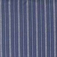 Summer Solstice Wovens Nautical Blue Yardage by Pieces to Treasure for Moda Fabrics | 12224 29