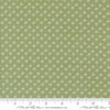 Flower Girl Prairie Leafy Yardage by Heather Briggs of My Sew Quilty Life for Moda Fabrics | 31736 19 | Fat Quarter Remnant